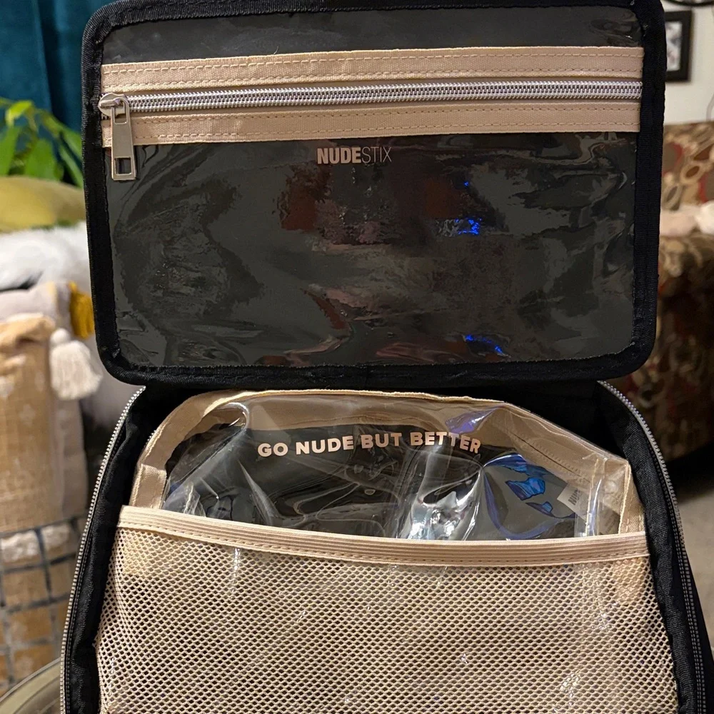 NUDESTIX compact travel